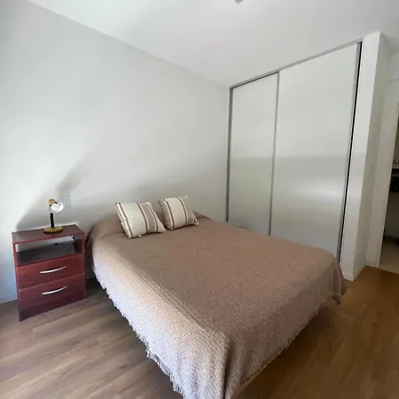Departamento Amoblado 1 Dormitorio Familiar Bahia Blanca Exterior photo