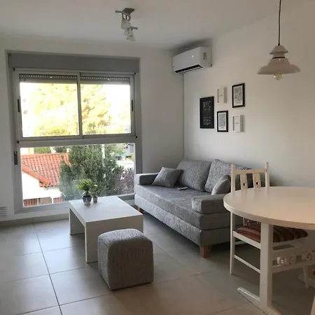 Departamento Amoblado 1 Dormitorio Familiar Bahia Blanca Exterior photo