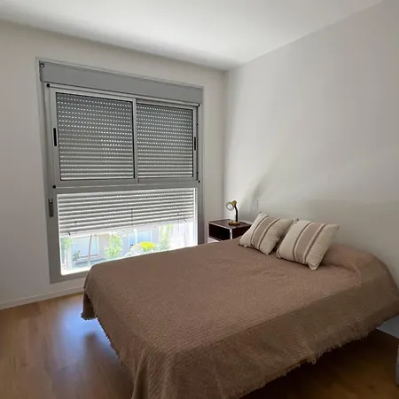 Departamento Amoblado 1 Dormitorio Familiar Bahia Blanca Exterior photo