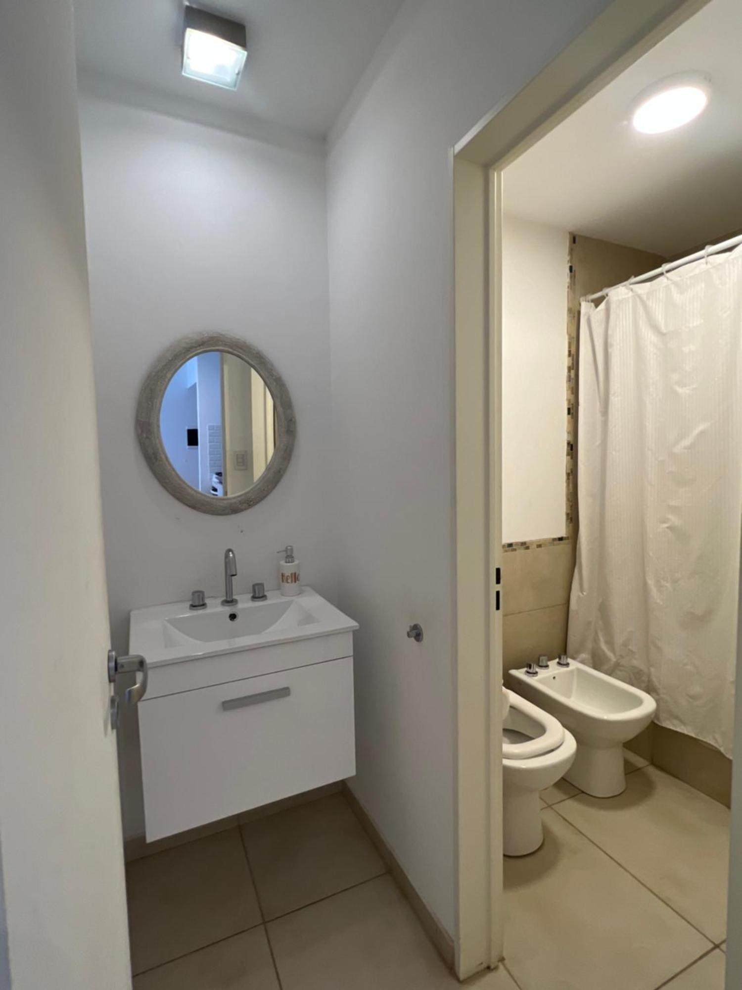 Departamento Amoblado 1 Familiar Apartment Bahia Blanca