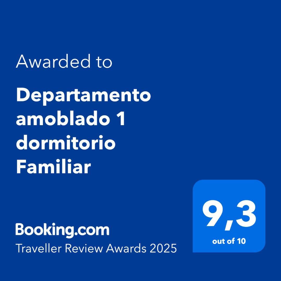Departamento Amoblado 1 Familiar *
