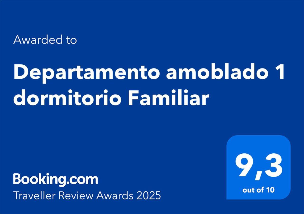 Apartment Departamento Amoblado 1 Familiar